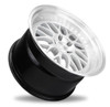 ESR Wheels 19x9.5 ESR SR01 Gloss White 5x110 35mm (CUSTOM) 