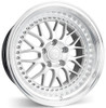 ESR Wheels 19x8.5 ESR SR01 Hyper Silver 5x112 30mm (CUSTOM) 