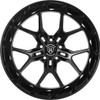 Rohana Wheels 20x11 Rohana RFX19 Gloss Black (Cross Forged) (Deep Concave) 5x4.5/114.3 48mm 
