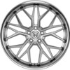 Rohana Wheels 20x9 Rohana RFC3 Silver Machined (Flow Formed) 5x4.5/114.3 22mm 