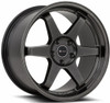Vors Wheels 17x9 Vors TR37 Hyper Black 5x110 30mm (CUSTOM) 
