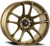 Konig Wheels 16x8 Konig Heliogram Matte Bronze (Flow Formed) 4x4.5/114.3 38mm 