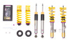KW Coilover Kit V3 12-15 Chevy Camaro V8 w/ Electronic Dampers 35261026