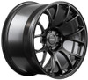 Konig Wheels 18x9.5 Konig Forged F1M Satin Black (Fully Forged) 5x4.5/114.3 25mm 