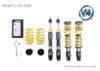KW Coilover Kit V4 2015+ Mercedes C-Class (W205) AMG C63/C63 S Sedan w/ Electronic Dampening 3A725081