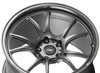 Konig Wheels 18x11 Konig Forged F3S Satin Charcoal (Fully Forged) 5x4.75/120.7 36mm 