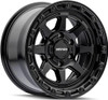 Mayhem Wheels 17x8.5 Mayhem Ridgeline 8306 Satin Black 6x135 -6mm 