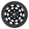 Fuel Off-Road Wheels 17x9 Fuel Off-Road Covert Matte Black D694 6x135 6x5.5/139.7 -12mm 