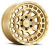 Black Rhino Wheels 20x9.5 Black Rhino Chamber Matte Gold 6x135 12mm 