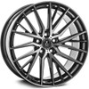 AXE Wheels 20x8.5 AXE EX40 Gloss Black w/ Mirror Face 5x120 25mm (CUSTOM 2-3 weeks) 