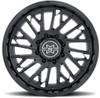Method Race Wheels (Black Friday Sale) 20x10 Method Race MR801 Gloss Black 8x170 -18mm 