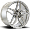 Modern Luxury Wheels 18x8.5 Modern Luxury ML5 Gloss Black 5x112 38mm 