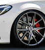 Niche Wheels 20x9 Niche Misano Anthracite M116 5x120 35mm 
