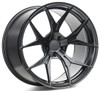 Rohana Wheels 20x9 Rohana RFX5 Matte Black (Cross Forged) 5x120 35mm 