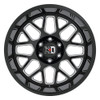 XD Series Wheels (Clearance) 18x9 XD Series XD849 Gloss Black Milled  6x5.5/139.7 18mm 