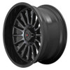 XD Series Wheels (Clearance - No Returns) 20x10 XD Series XD857 Whiplash Gloss Black w/ Grey Tint 5x5/127 -18mm 