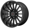XD Series Wheels (Clearance - No Returns) 20x9 XD Series XD857 Whiplash Satin Black 6x5.5/139.7 0mm 