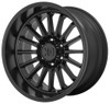 XD Series Wheels (Clearance - No Returns) 20x9 XD Series XD857 Whiplash Satin Black 6x5.5/139.7 0mm 