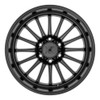 XD Series Wheels (Clearance - No Returns) 20x9 XD Series XD857 Whiplash Satin Black 6x5.5/139.7 0mm 