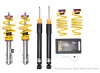 KW Coilover Kit V2 VW Beetle (11 13 15) 1302 + 1303; Sedan + Convertible 15280049
