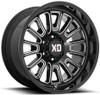 XD Series Wheels (Clearance - No Returns) 20x9 XD Series XD864 Gloss Black Milled 8x6.5/165 0mm 