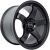 NS Wheels 18x8.5 NS M01 Matte Black 5x4.5/114.3 35mm 