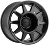 Nomad Off-Road Wheels 17x8.5 Nomad Off-Road 505 Touring Satin Black (Flow Form) 6x5.5/139.7 0mm 