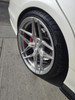  20x9 5x112 +24mm 255/30/20 | 20x11 5x112 +36mm 275/30/20 | 2013 Mercedes-Benz CLS63 AMG 