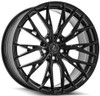 AXE Wheels 19x8.5 AXE EX42 Gloss Black 5x112 40mm (CUSTOM) 