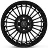 AXE Wheels 20x8 AXE EX45 Gloss Black 6x120 45mm  