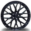 Marquee Wheels 18x8.5 Marquee M1665 Gloss Black (Flow Formed) 5x4.5/114.3 40mm 