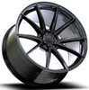 Modern Luxury Wheels 18x8 Modern Luxury MLF12 Gloss Black (Flow Formed) 5x4.5/114.5 35mm 