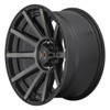 XD Series Wheels (Clearance - No Returns) 22x10 XD Series XD847 Outbreak Satin Black w/ Gray Tint 6x135 12mm 