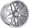 Rohana Wheels 22x11.5 Rohana RFX17 Brushed Titanium (Cross Forged) (Super Deep Concave) 5x120 20mm 