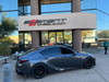  19x8.5 5x114.3 32mm 355/40/19 | 19x9.5 5x114.3 40mm 265/35/19 | 2024 Lexus IS350 F Sport 