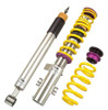 KW Coilover Kit V2 VW Golf II / III Syncro + Golf II Rallye; all engines 15280051