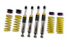 KW Coilover Kit V2 Mercedes-Benz C-Class H0 202 (W202)6cyl. Sedan + Wagon 15225019