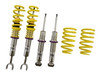 KW Coilover Kit V1 VW Passat (B5; B5.5; 3B; 3BG) Sedan + Wagon; Syncro/4motion; all engines 10280017