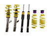 KW Coilover Kit V1 Jetta VI SE SEL 2.5; Sedan (North American Model only) 10280117