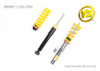 KW Coilover Kit V2 Golf Vll SportWagen TSi 1.8T 1528000Z