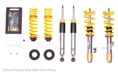 KW Coilover Kit V3 2020+ BMW 3 Series G20 M340i w/EDC 352200CM KW Coilover Kit V3 2020+ BMW 3 Series G20 M340i w/EDC 352200CM