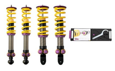 KW Coilover Kit V5 Bundle 2020 Chevrolet C8 Corvette Stingray w/o MagRide / w/o NoseLift 30961031 KW Coilover Kit V5 Bundle 2020 Chevrolet C8 Corvette Stingray w/o MagRide / w/o NoseLift 30961031
