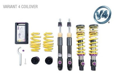 KW Coilover Kit V4 2019+ BMW M8 (F93) Sedan (Including M8 Competition) 3A7200DZ KW Coilover Kit V4 2019+ BMW M8 (F93) Sedan (Including M8 Competition) 3A7200DZ