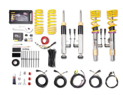 KW Coilover Kit DDC ECU BMW 3 Series F30 4cyl 39020013 KW Coilover Kit DDC ECU BMW 3 Series F30 4cyl 39020013