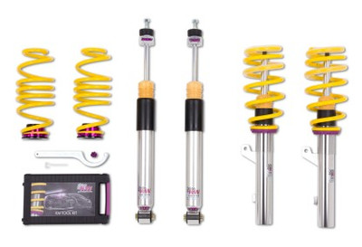 KW Coilover Kit V3 2015+ VW Golf VII 1.8T 3528000H KW Coilover Kit V3 2015+ VW Golf VII 1.8T 3528000H