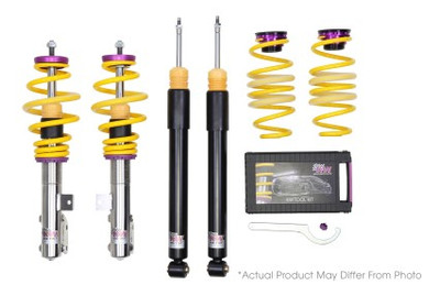 KW Coilover Kit V2 12+ BMW 3 Series F30 equipped w/ EDC 1522000E KW Coilover Kit V2 12+ BMW 3 Series F30 equipped w/ EDC 1522000E
