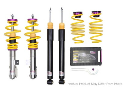 KW Coilover Kit V2 for BMW 3 Series F31 Sports Wagon 1522000L KW Coilover Kit V2 for BMW 3 Series F31 Sports Wagon 1522000L