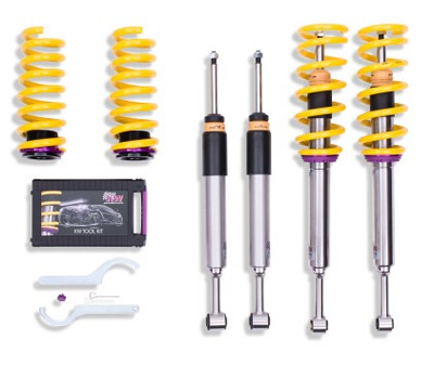KW Coilover Kit V3 for Maserati Ghibli 35243010 KW Coilover Kit V3 for Maserati Ghibli 35243010