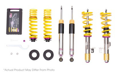 KW Coilover Kit V3 for Jetta VI GLI 2.0T 35280088 KW Coilover Kit V3 for Jetta VI GLI 2.0T 35280088
