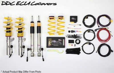 KW Coilover Kit DDC ECU for BMW 3 Series F30 335i AWD 39020031 KW Coilover Kit DDC ECU for BMW 3 Series F30 335i AWD 39020031